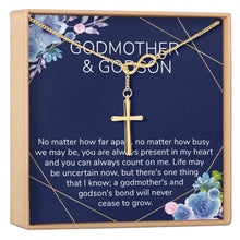 Godmother & Godson Necklace, Multiple Styles Necklace