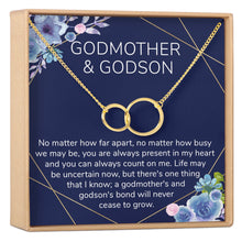 Godmother & Godson Necklace, Multiple Styles Necklace