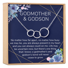 Godmother & Godson Necklace, Multiple Styles Necklace