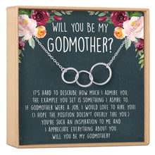 Godmother Necklace, Multiple Styles