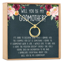 Godmother Necklace, Multiple Styles