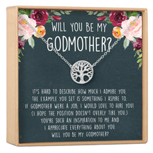 Godmother Necklace, Multiple Styles
