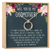 Godmother Necklace, Multiple Styles