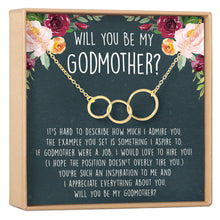 Godmother Necklace, Multiple Styles