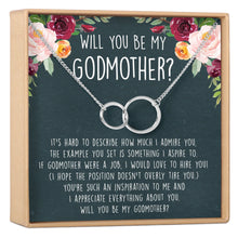 Godmother Necklace, Multiple Styles