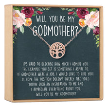 Godmother Necklace, Multiple Styles