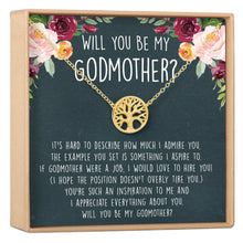 Godmother Necklace, Multiple Styles