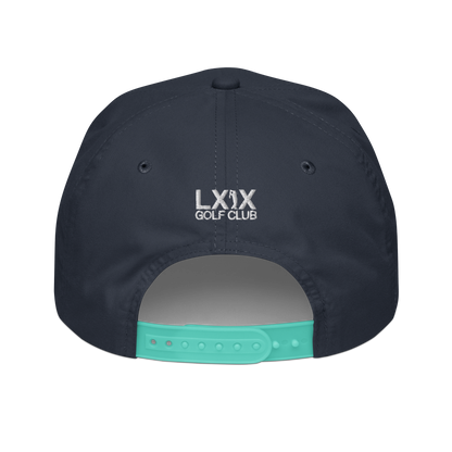 Golf Rope Cap by LXIX GOLF CLUB — view 2