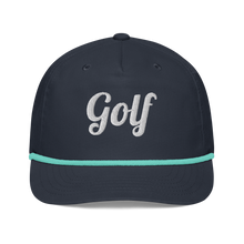 Golf Rope Cap by LXIX GOLF CLUB