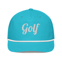 Golf Rope Cap by LXIX GOLF CLUB — view 3
