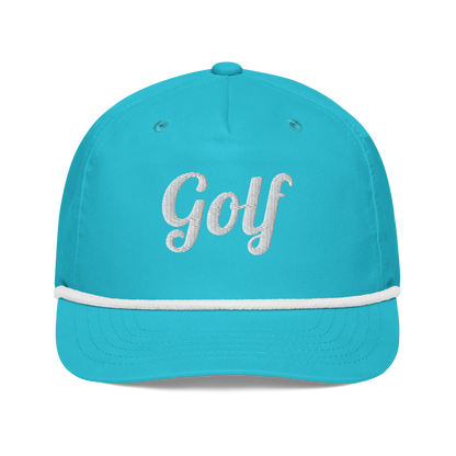 Golf Rope Cap by LXIX GOLF CLUB — view 3