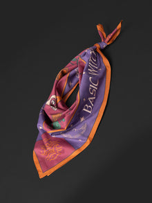 Basic Witch Bandana pet bandana detail 3