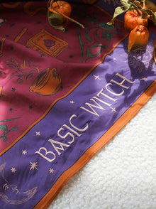 Basic Witch Bandana pet bandana detail 4