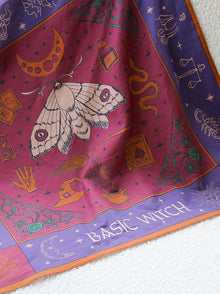 Basic Witch Bandana pet bandana detail 2