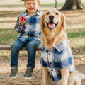 Big Sky Flannel (Dog & Kid Sizes Only)