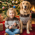 Caribou Sweater (Dog & Kid Sizes Only)