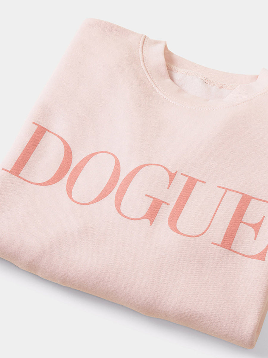 The Dogue Crewneck — Super Soft Dog Mom Sweatshirt