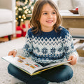 Nordic Sweater (Kid Sizes Only)