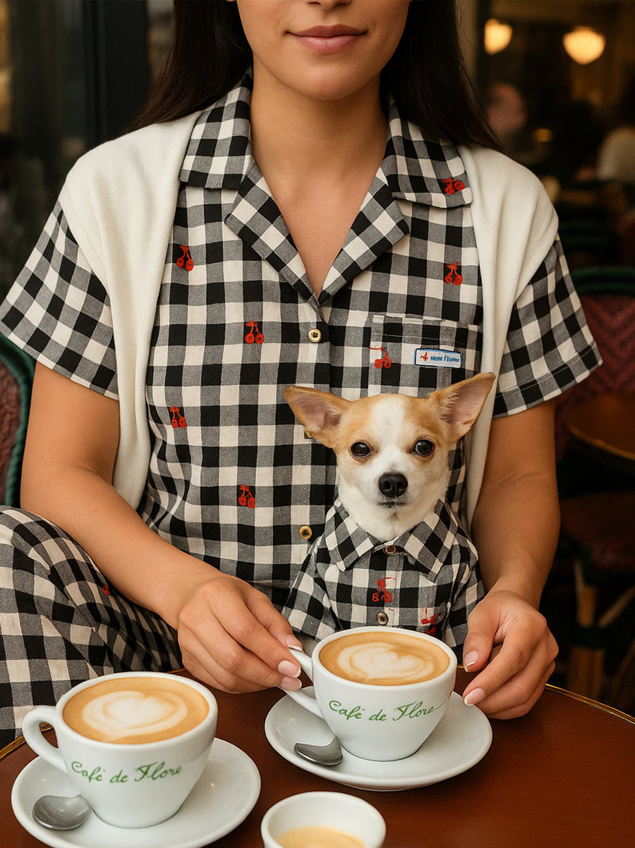 The Sweet Dreams Pajamas — Matching PJs for You & Your Dog