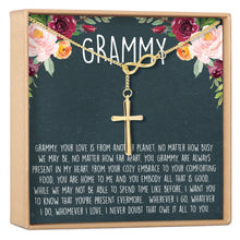 Grammy Necklace, Multiple Styles Necklace
