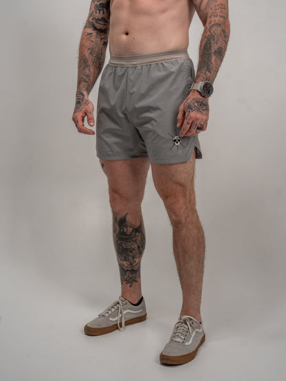 MEN’S | HYBRIFLEX SHORT: GREY