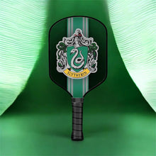 Harry Potter - Slytherin Stripe - Pickleball Paddle pickleball product, supplier image 1