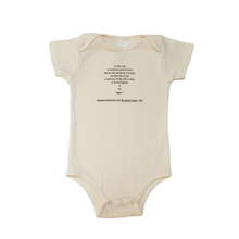 Nathaniel Hawthorne Short-Sleeve Romper