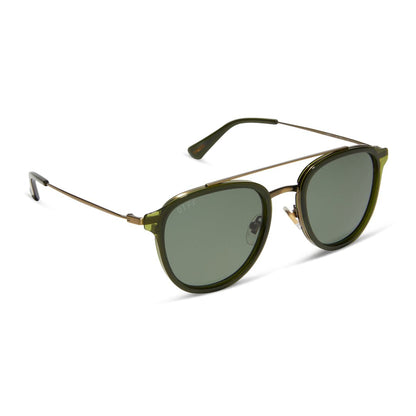 Camden by DIFF | Polarized Sunglasses