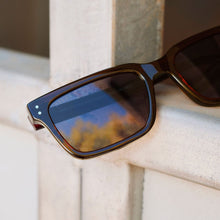 John Dutton by DIFF x Yellowstone | Polarized Sunglasses