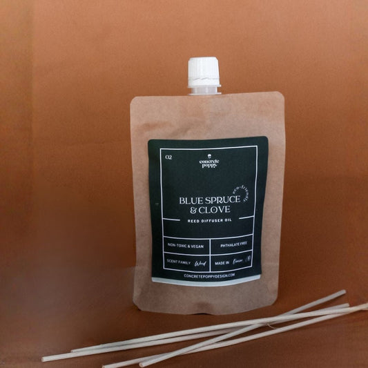 Reed Diffuser Refill | Holiday Scent