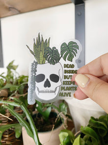 Clear Stickers