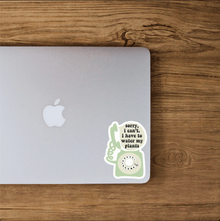 Solid Stickers