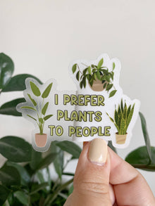 Clear Stickers