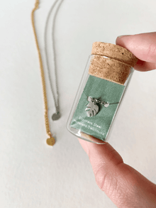 Monstera Deliciosa Charm Bracelet
