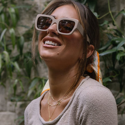 Loren by Diff x Jessie James Decker | Polarized Sunglasses