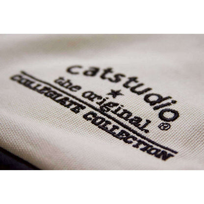 Kansas State University Collegiate Embroidered Pillow by CatStudio