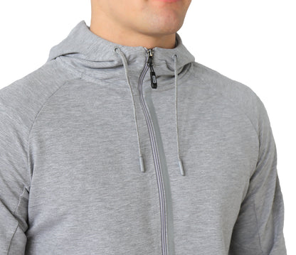 All-Day Comfort Full-Zip Hoodie
