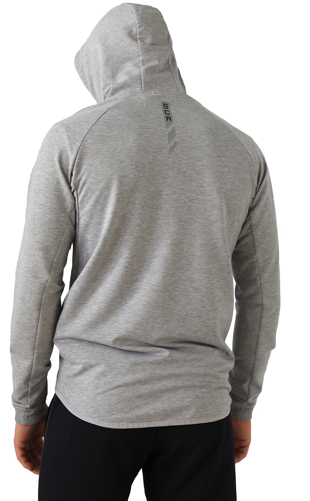 All-Day Comfort Full-Zip Hoodie