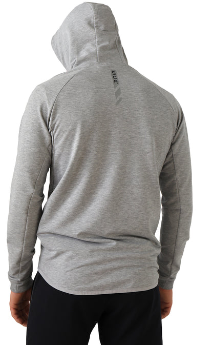 All-Day Comfort Full-Zip Hoodie