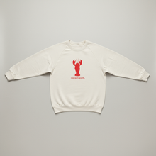 Local Catch Lobster Adult Sweatshirt