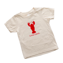 Lobster Kids T-Shirt Local Catch
