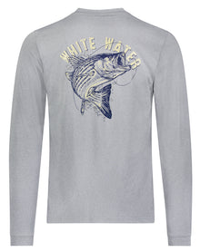 Bass Graphic Performance Tee