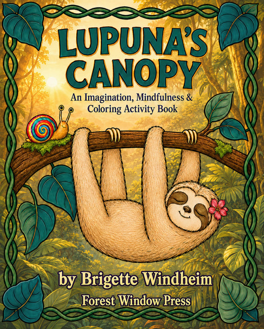 Cover of Lupuna’s Canopy by Brigette Windheim