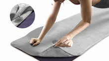 Non Slip Yoga Mat Towel with Grip Dots  - AC00703, product image 2