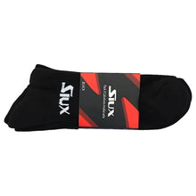 Siux Dhaka Medium-Cut Padel Socks, 3-Pack