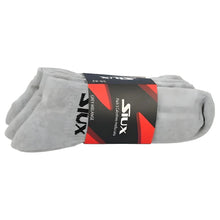 Siux Dhaka Medium-Cut Padel Socks, 3-Pack