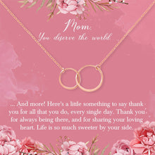 Mom Necklace, Multiple Styles