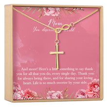 Mom Necklace, Multiple Styles