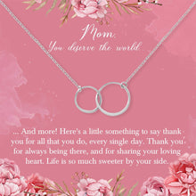 Mom Necklace, Multiple Styles