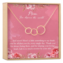 Mom Necklace, Multiple Styles